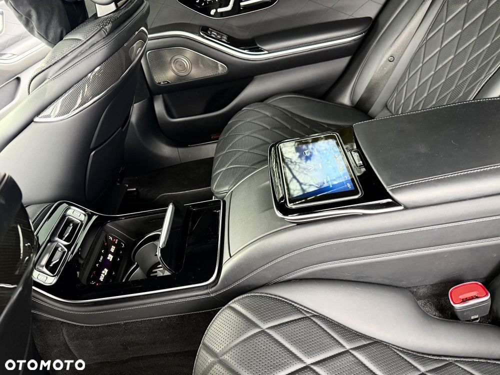 Mercedes-Benz Klasa S 400 d 4-Matic L AMG Line 9G-TRONIC - 24