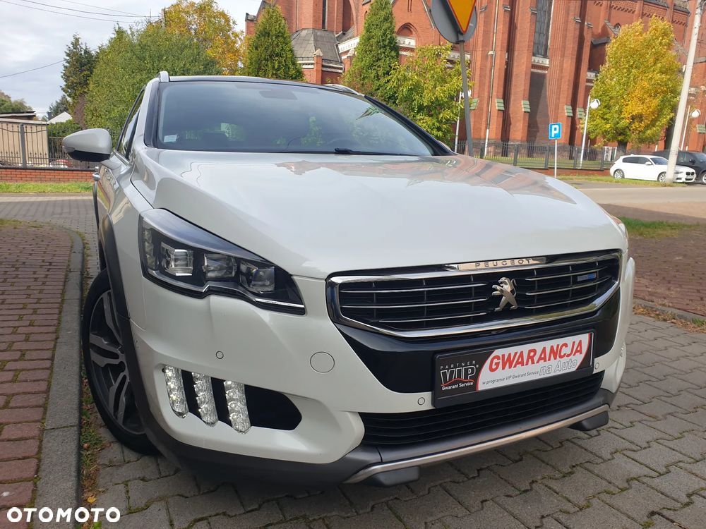 Peugeot 508 2.0 BlueHDi RXH S&S - 10