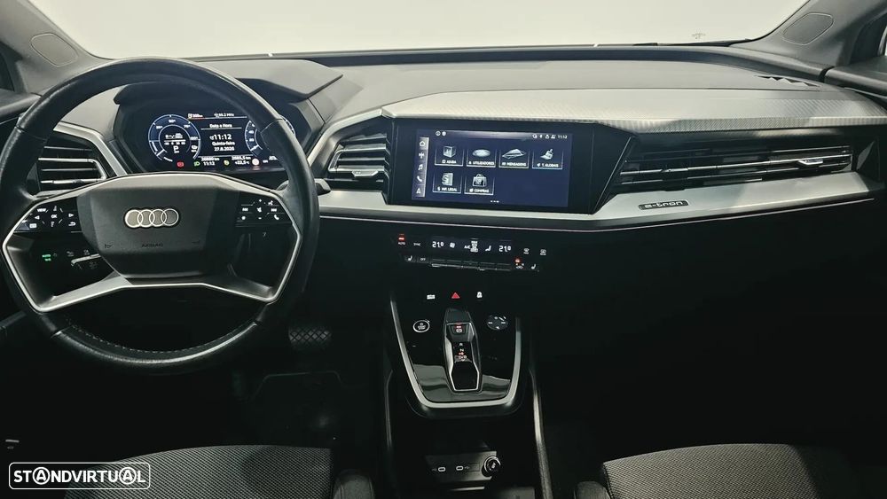 Audi Q4 Sportback e-tron 35 55 kWh - 25