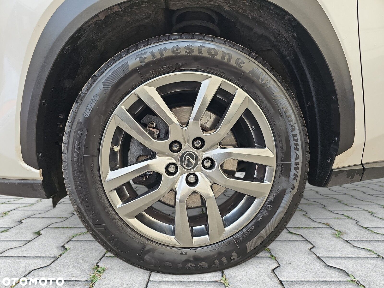 Lexus NX - 10