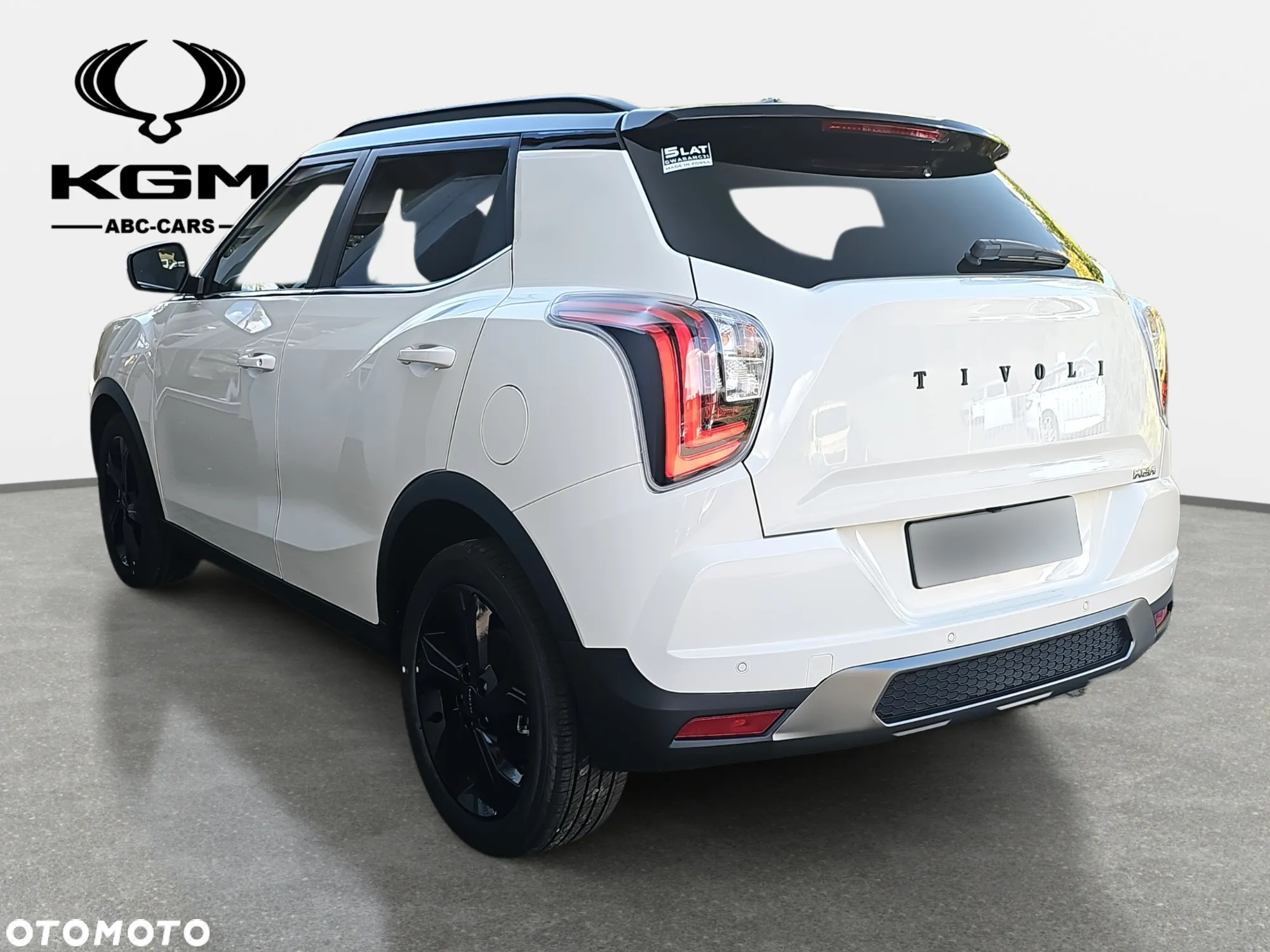 SsangYong/KGM Tivoli 1.5 T-GDI Adventure - 7