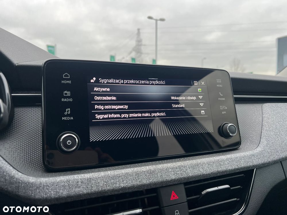 Skoda Scala 1.0 TSI Selection DSG - 11