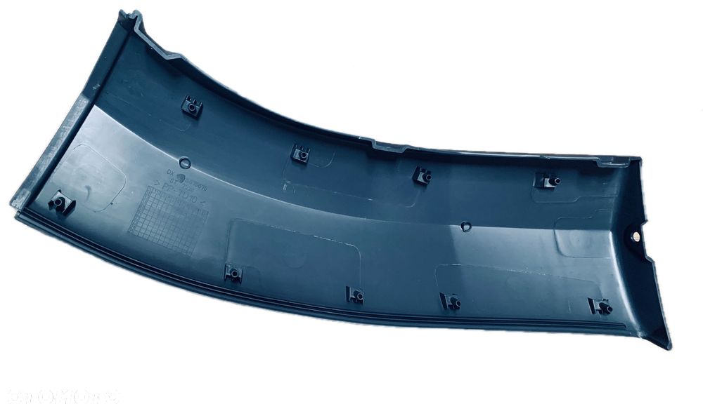 Listwa nakładka zderzaka przód prawa Ducato Boxer Jumper 1611706980 - 2