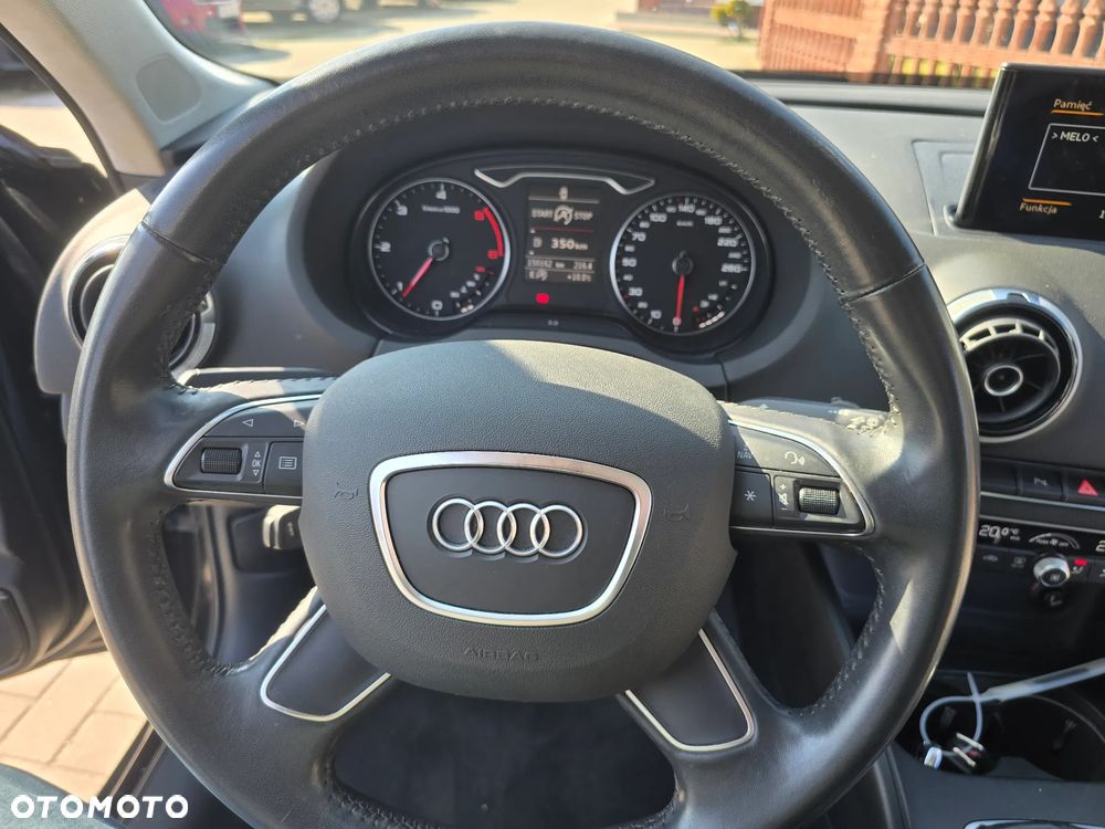 Audi A3 3-drzwiowe - 23