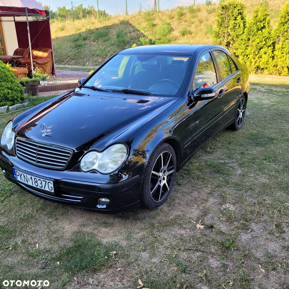 Mercedes-Benz Klasa C - 1