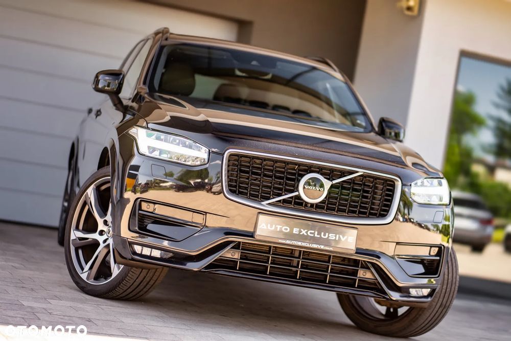 Volvo XC 90 B5 D AWD Geartronic RDesign - 5