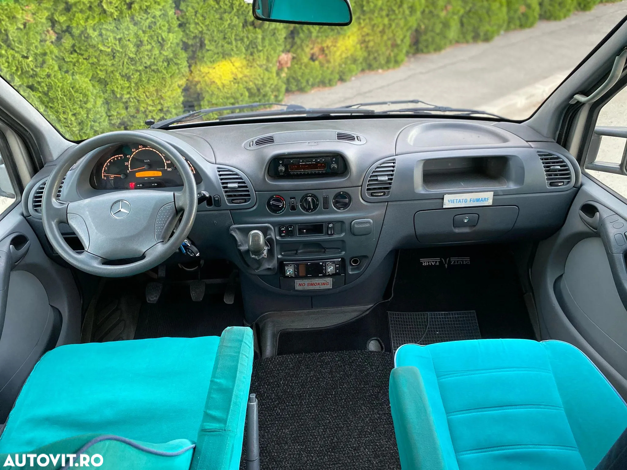 Mercedes-Benz Sprinter - 6