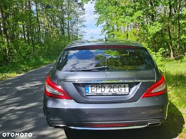 Mercedes-Benz CLS 350 BlueTEC 4-Matic - 13