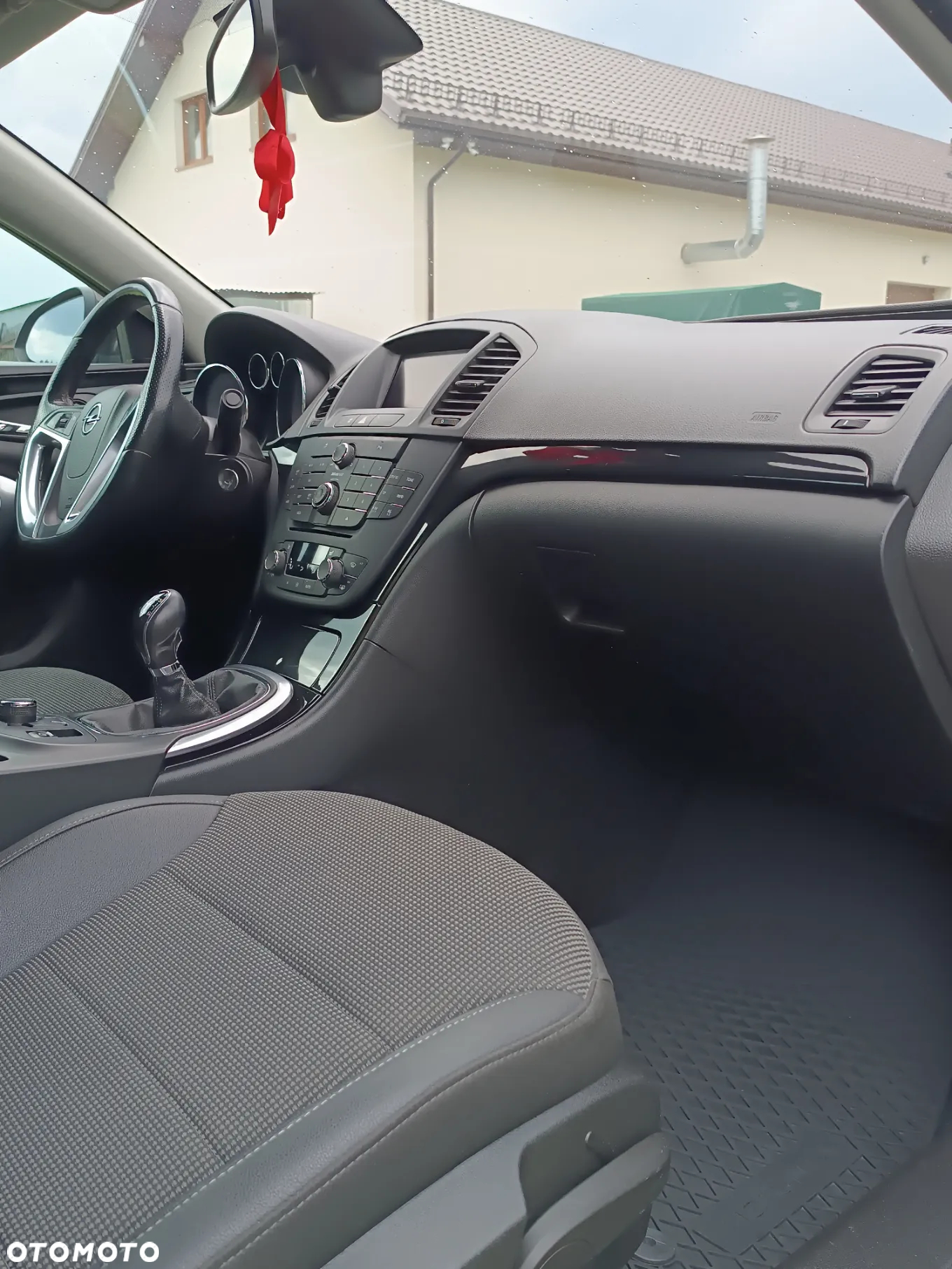 Opel Insignia 2.0 CDTI ecoFLEX Edition - 11