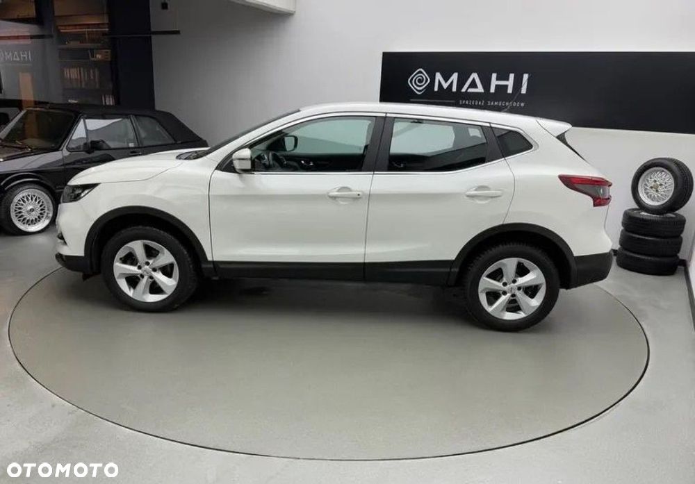 Nissan Qashqai 1.2 DIG-T Visia EU6 - 5