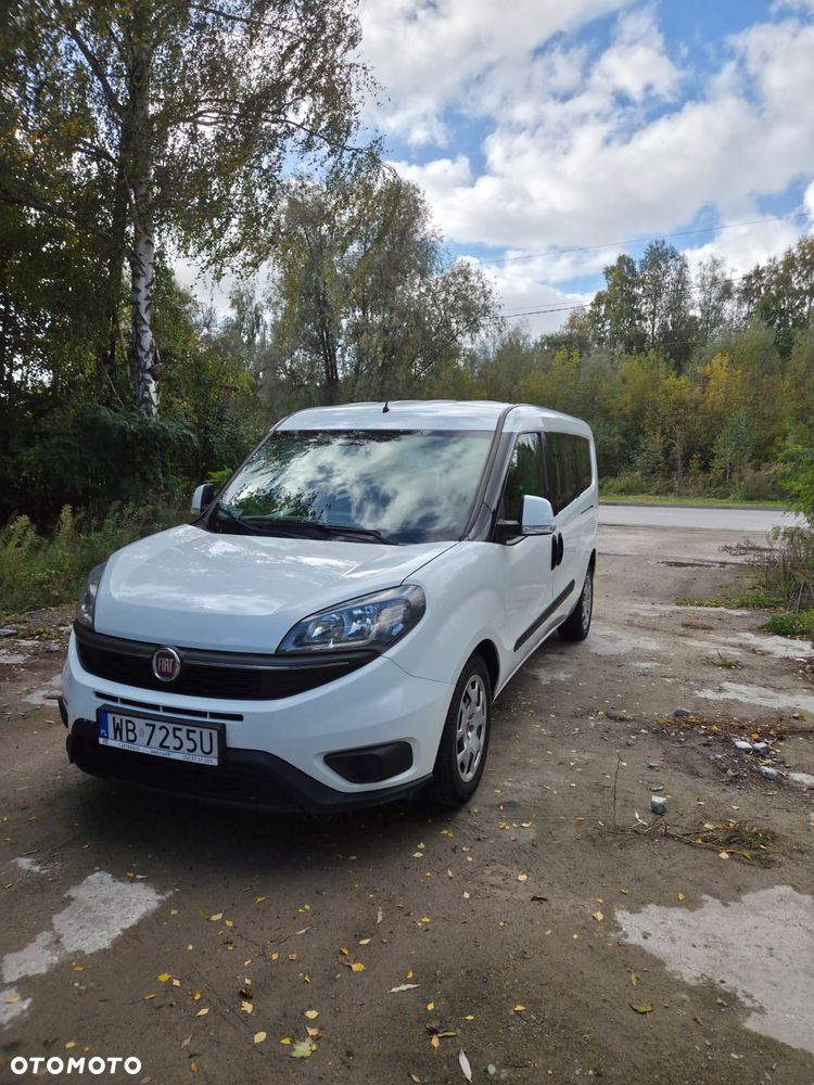 Fiat Doblo 1.6 Multijet 16V Easy - 1