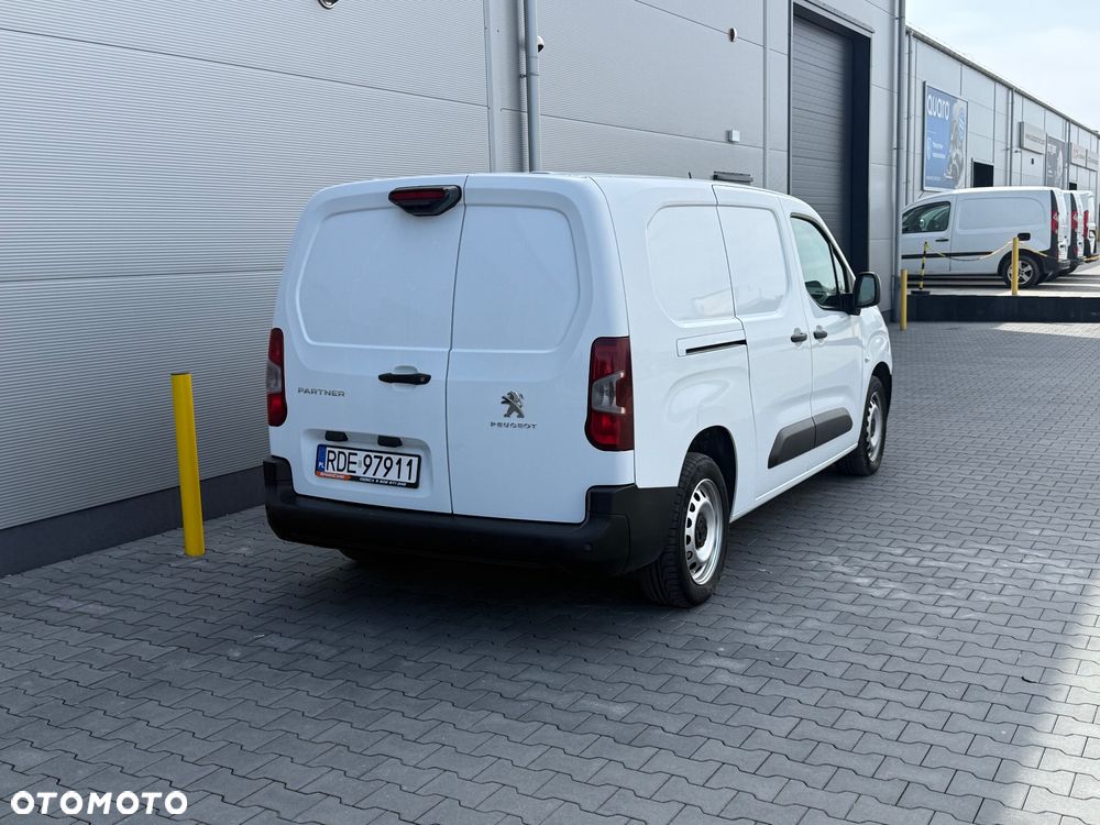 Peugeot Partner - 2