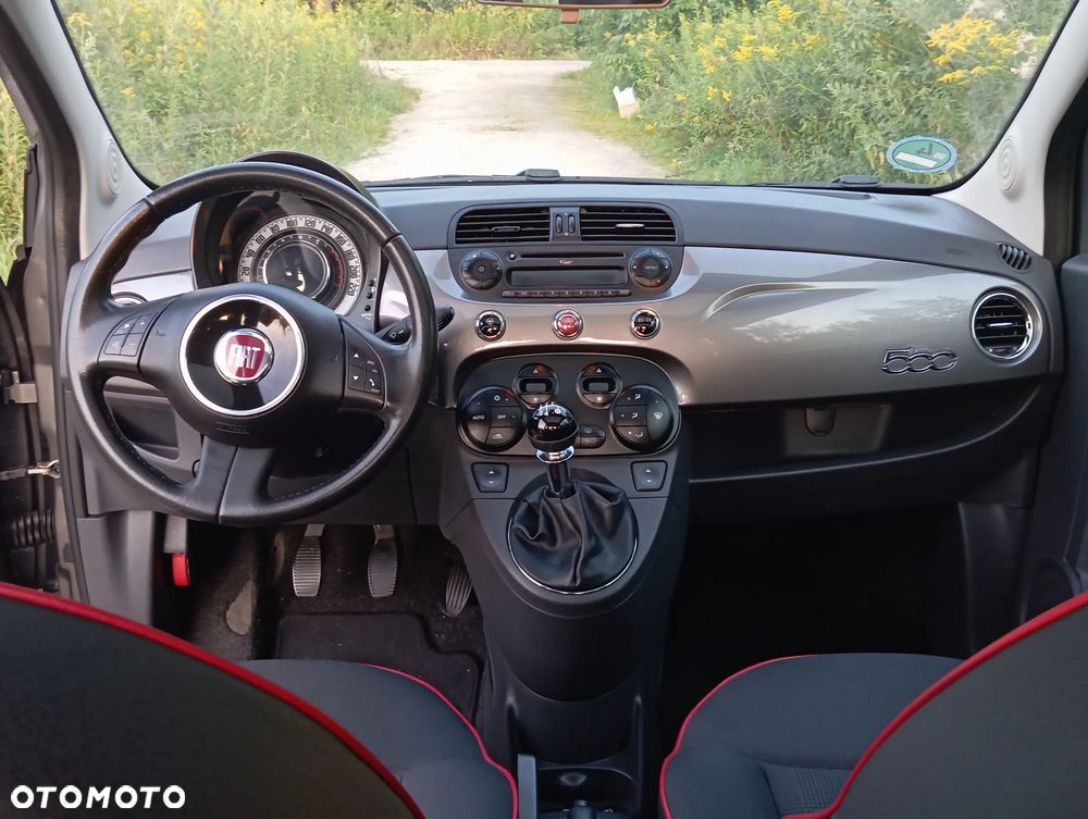 Fiat 500 1.2 8V Lounge Euro6 - 32