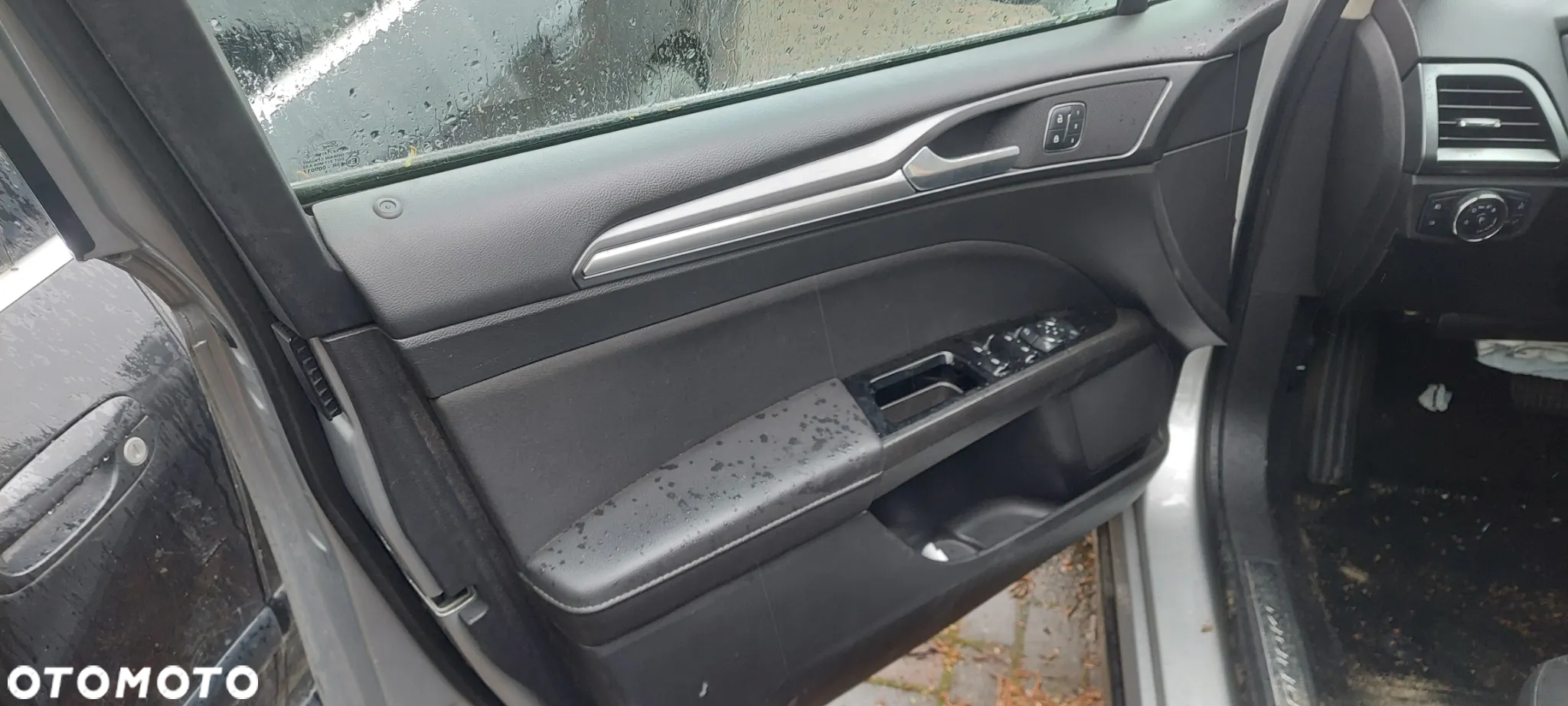 Ford Mondeo MK5 ''Lakier ''DD'' 2.0TDCI  Wszystkie Części - 20