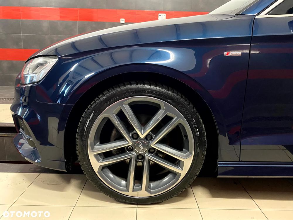 Audi A3 Limousine 30 TDI S tronic sport - 8