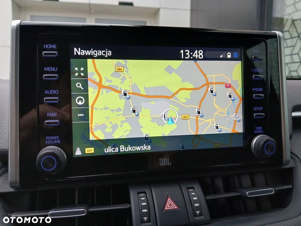 Toyota RAV4 2.5 Hybrid Black Edition by JBL 4x4 - 18