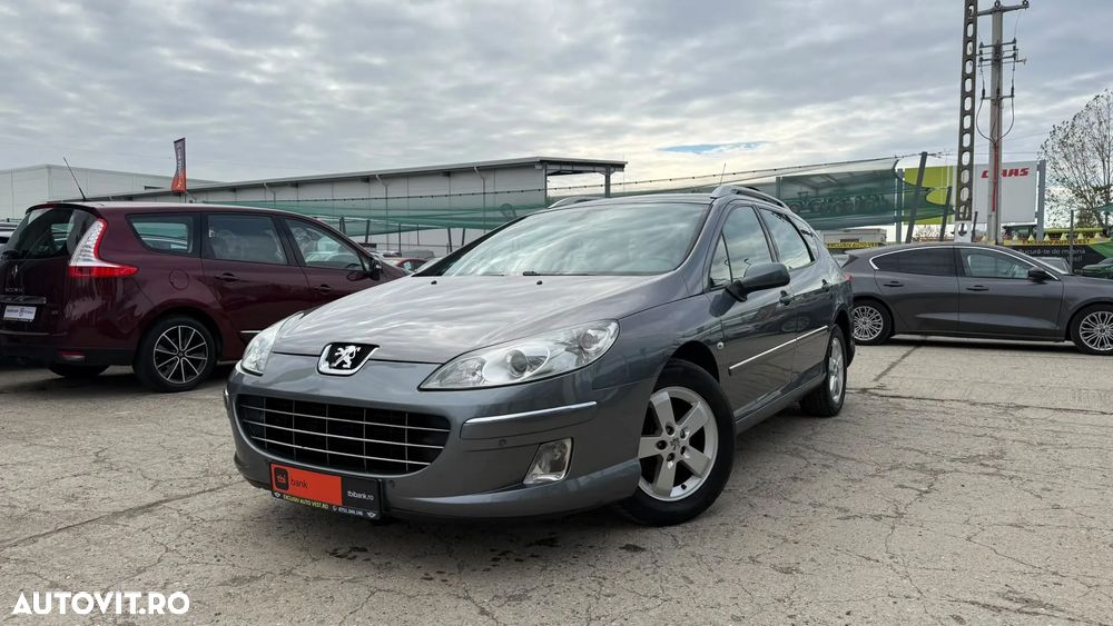 Peugeot 407 - 3