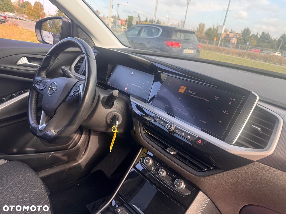 Opel Grandland X 1.5 CDTI Elegance Business Pack S&S - 40