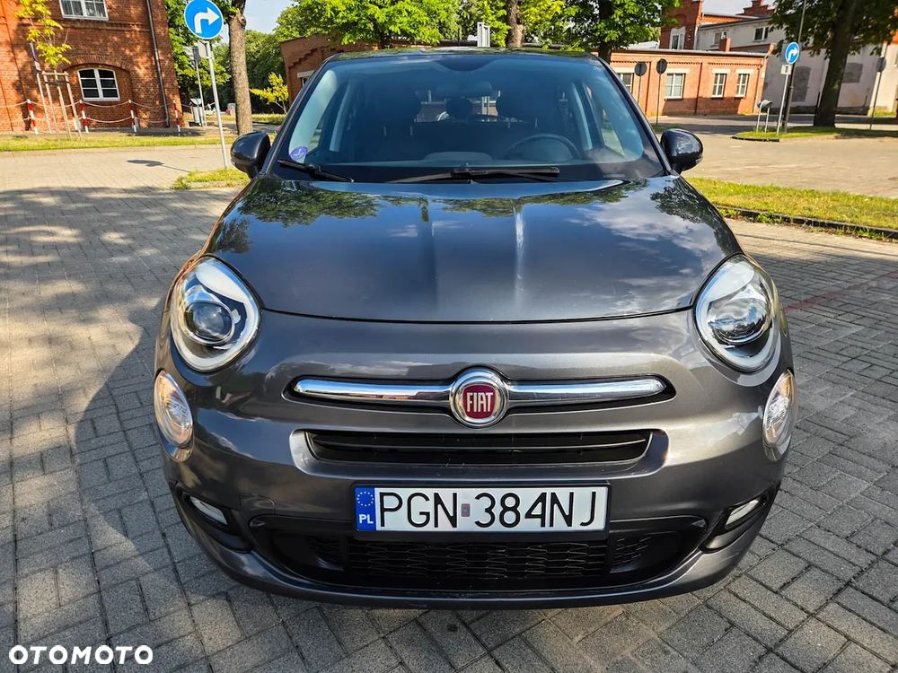 Fiat 500X 1.4 MultiAir 4x2 S&S Lounge - 11