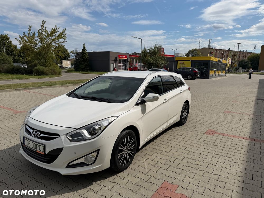 Hyundai i40 1.7 CRDi Comfort - 4