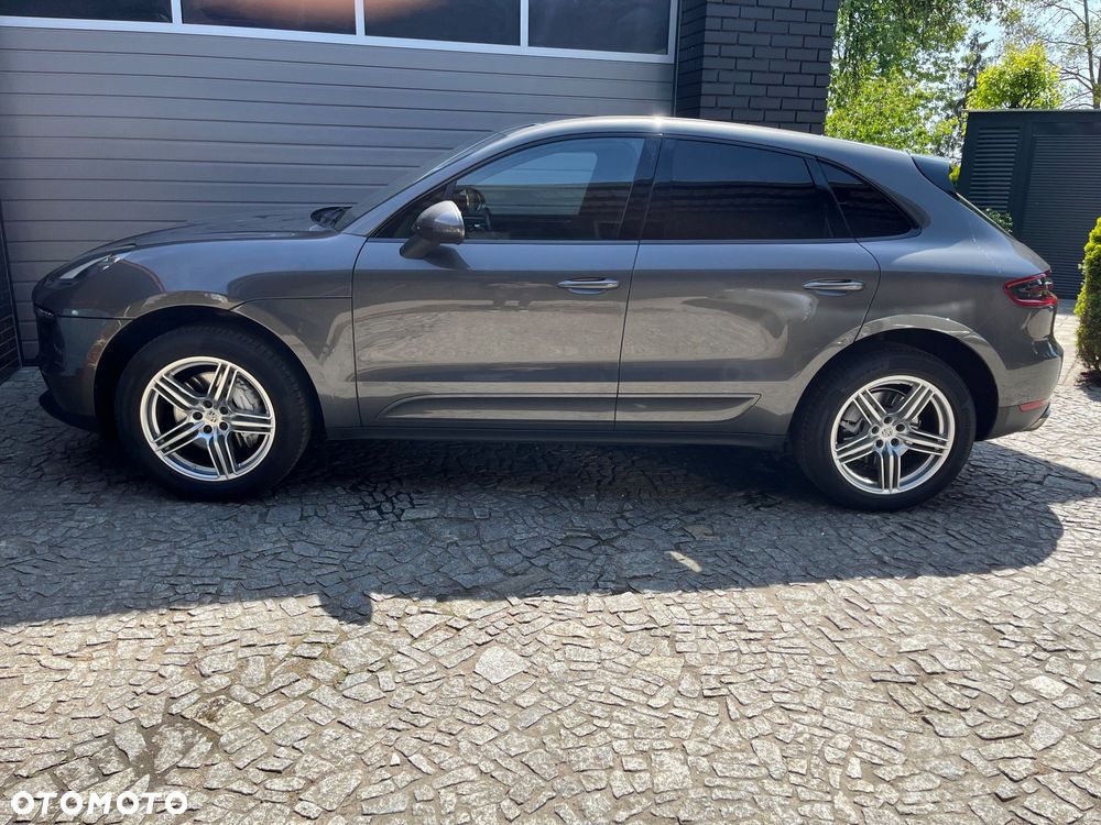 Porsche Macan S PDK - 4