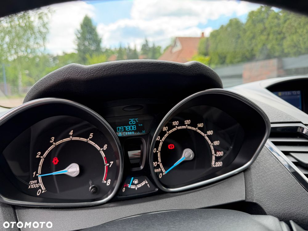 Ford Fiesta 1.0 EcoBoost SYNC Edition - 23