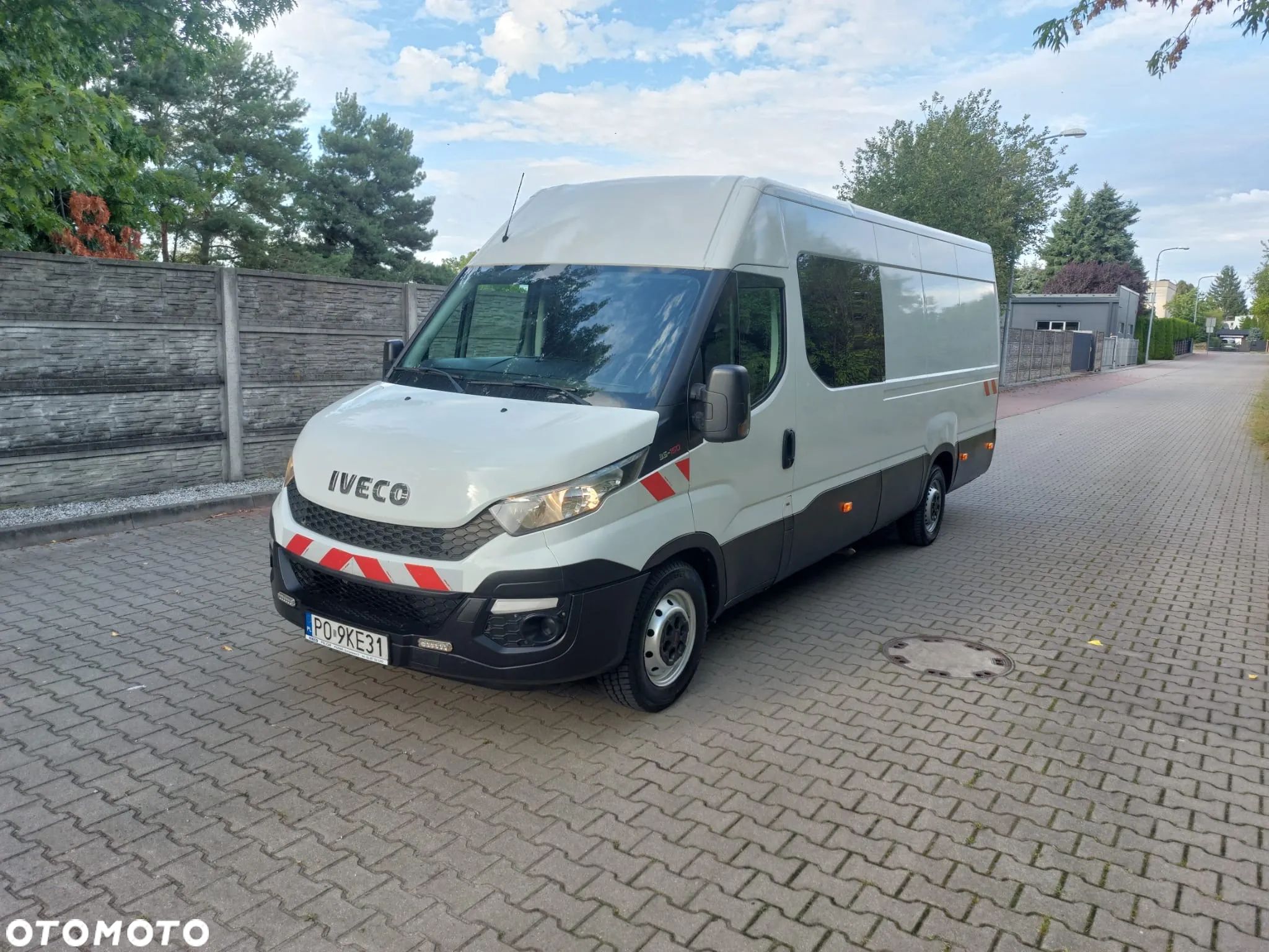 Iveco DAILY 35S15 - 1