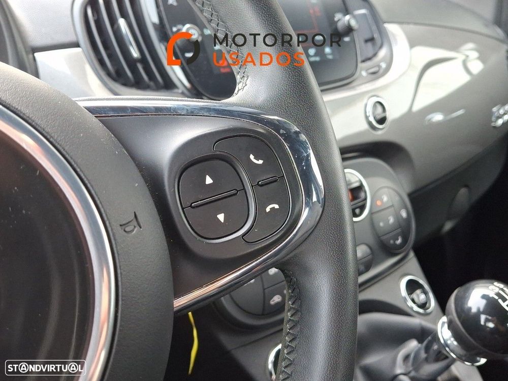 Fiat 500C 1.0 Hybrid - 15