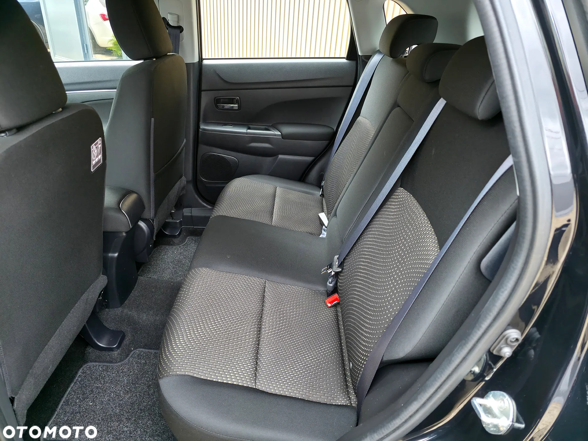 Mitsubishi ASX - 13