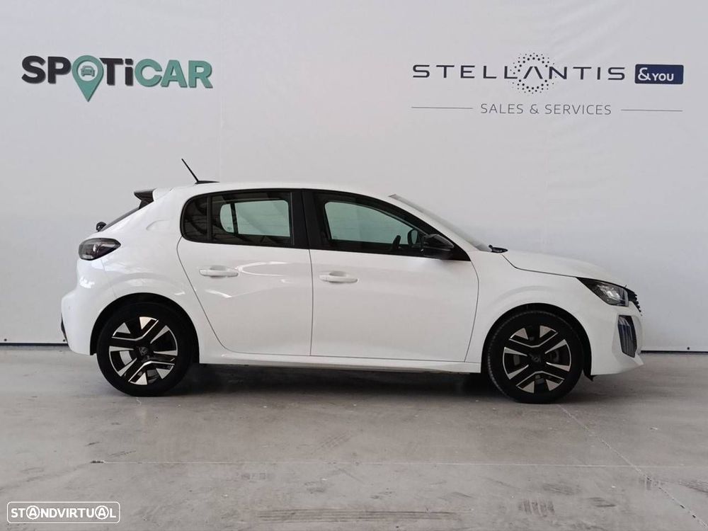 Peugeot 208 1.2 PureTech Active - 4