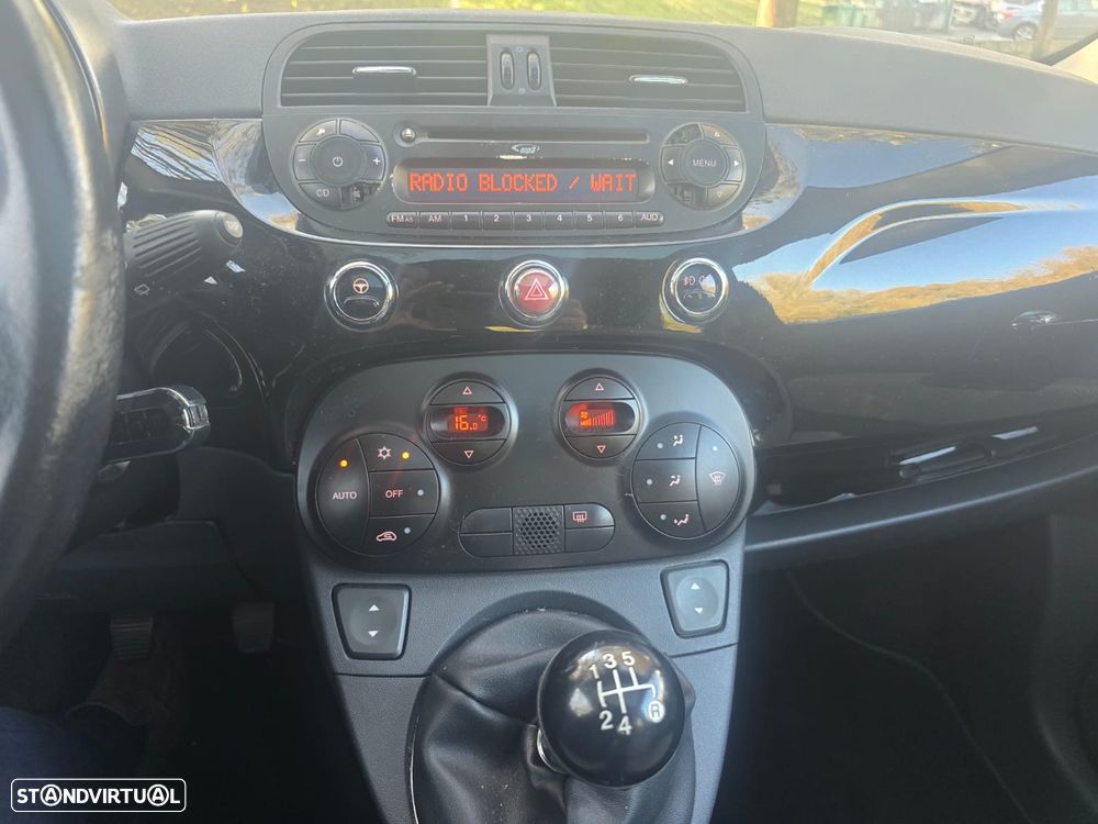 Fiat 500 1.3 16V Multijet by Diesel - 3