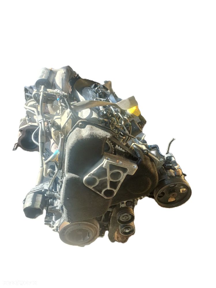 RENAULT LAGUNA II 01-07 SILNIK 1,9 DCI PRZEBIEG 220 TYS F9K EU * - 5
