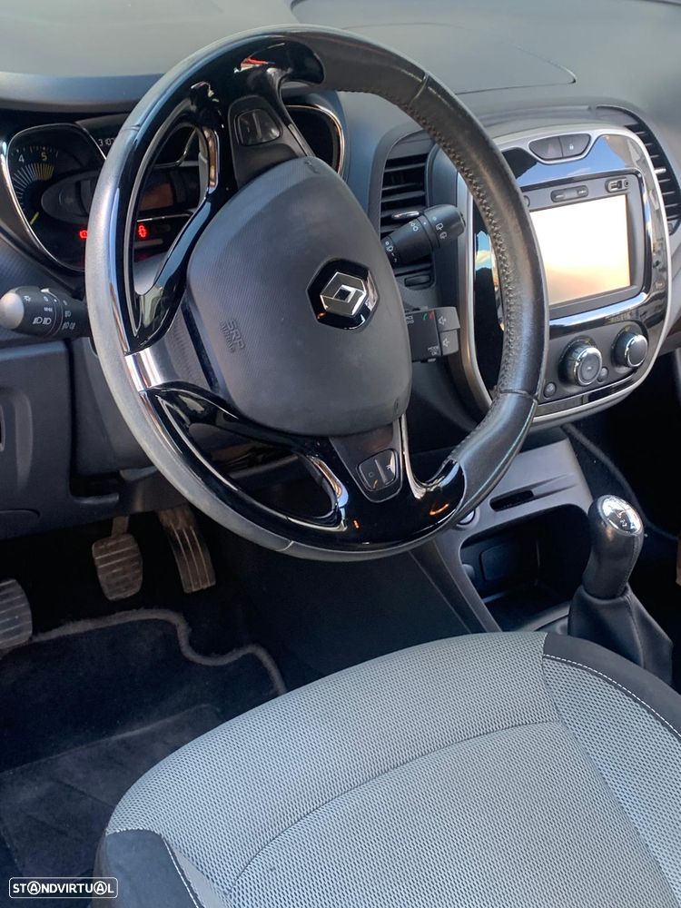 Renault Captur - 8