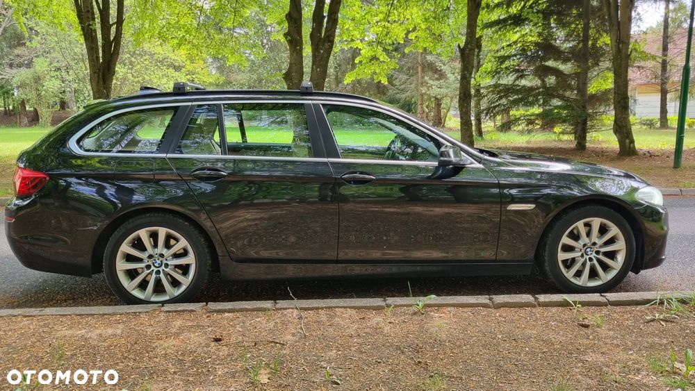 BMW Seria 5 520d - 8