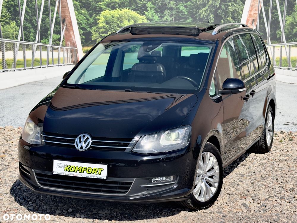 Volkswagen Sharan 2.0 TDI 4Mot Highline - 6