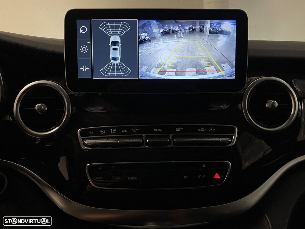 Mercedes-Benz V 250 BlueTEC Avantgarde - 18