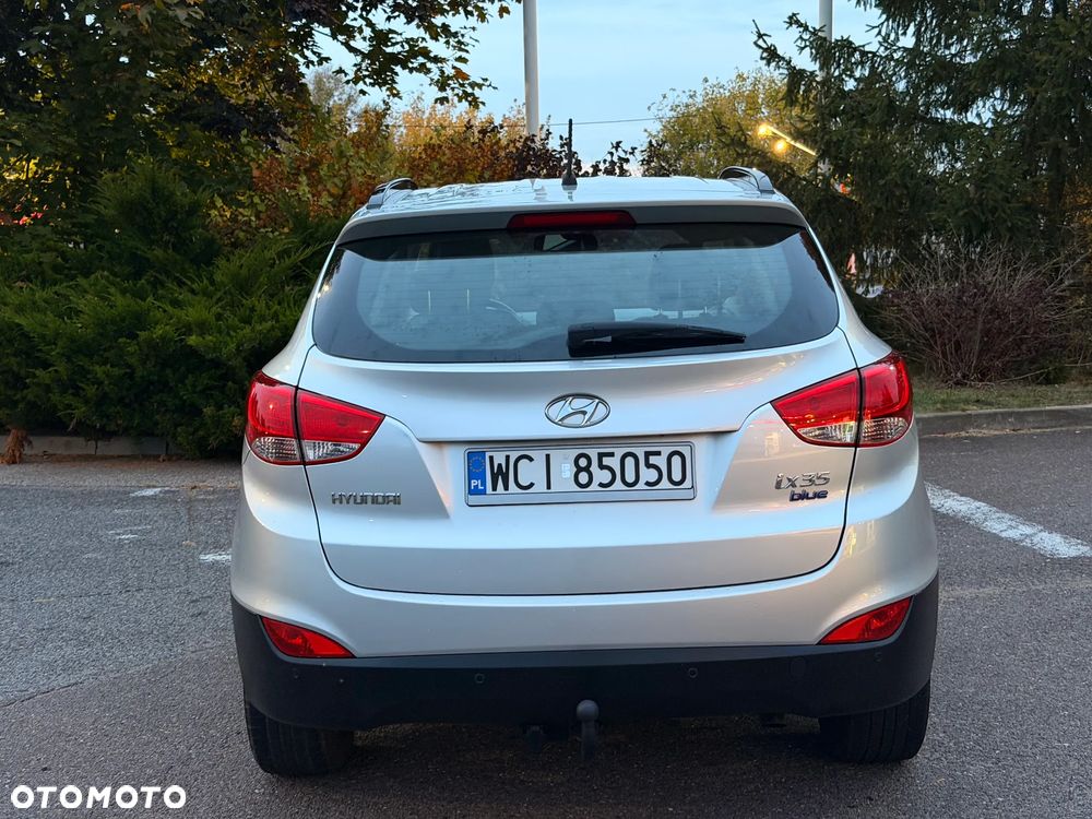 Hyundai ix35 1.7 CRDi Style 2WD - 14