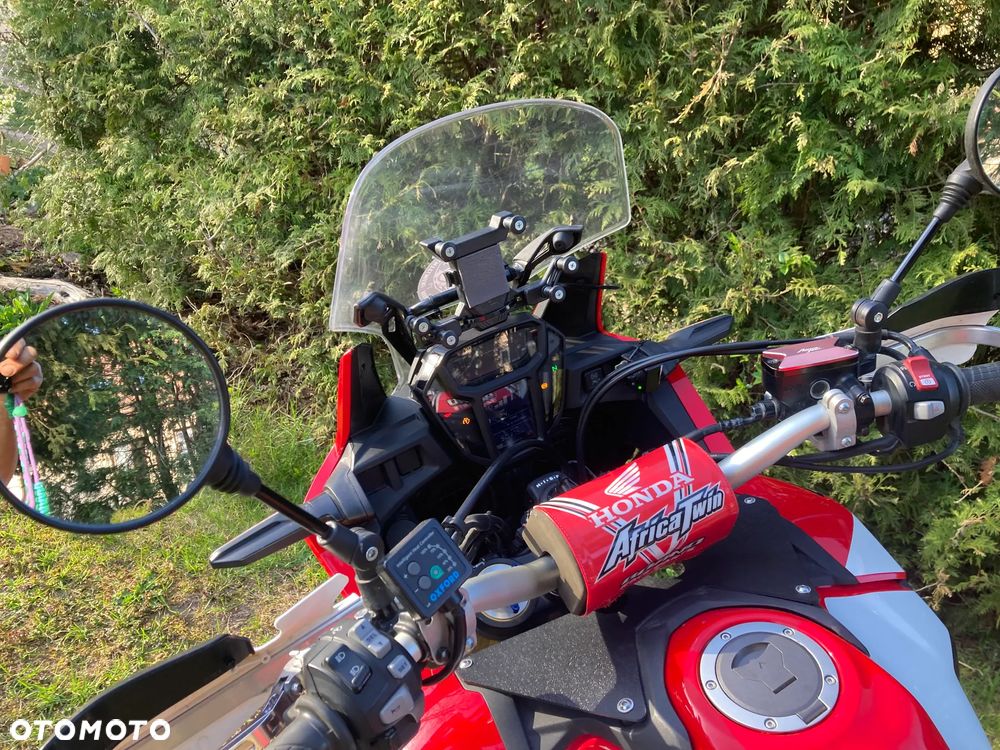 Honda CRF - 21