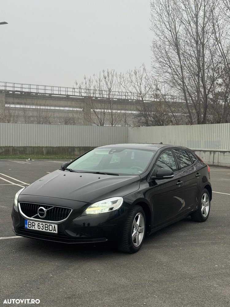 Volvo V40 D2 Aut. Kinetic - 1
