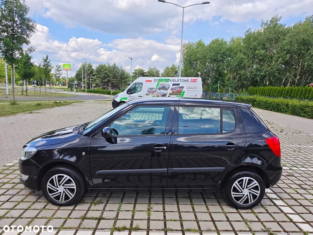 Skoda Fabia - 8
