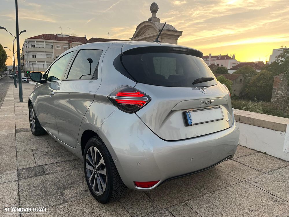 Renault Zoe 2022 photo 3