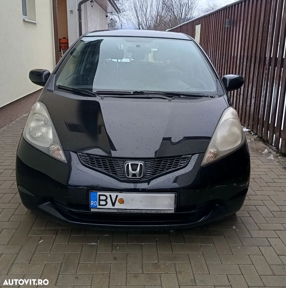 Honda Jazz - 1