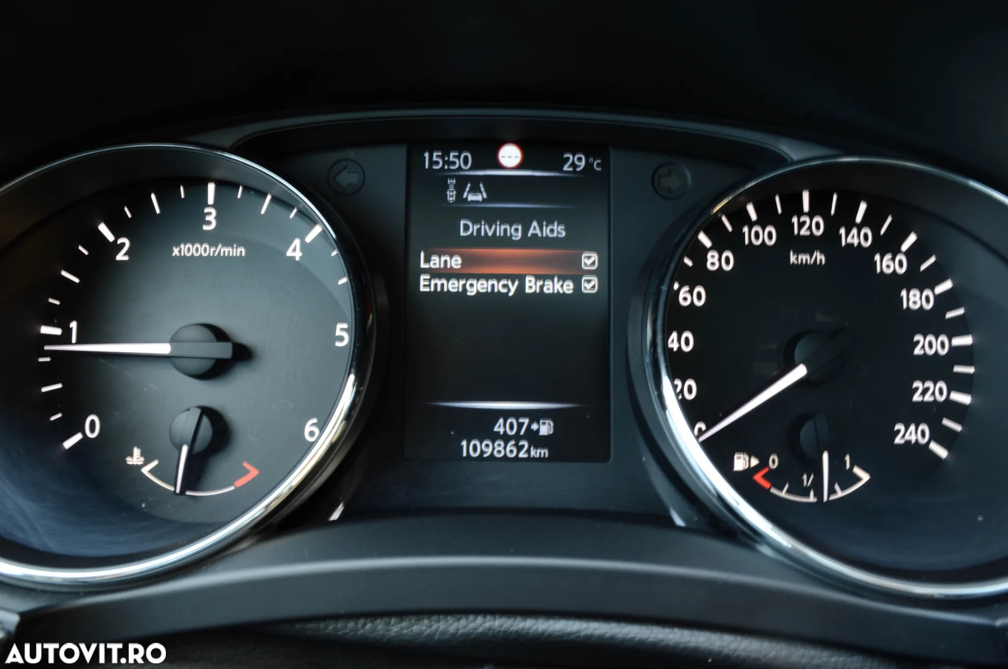 Nissan Qashqai 1.6 DCI Start/Stop 4X4-i Tekna - 9