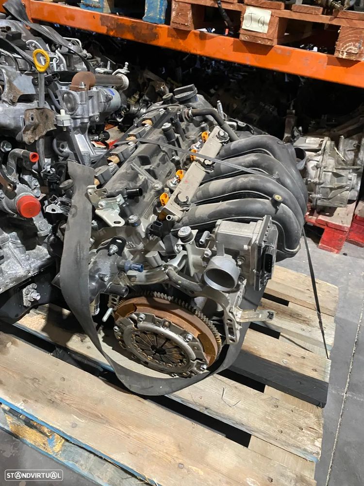 MOTOR OPEL AGILA (B) (H08) Ref: K12B - 2