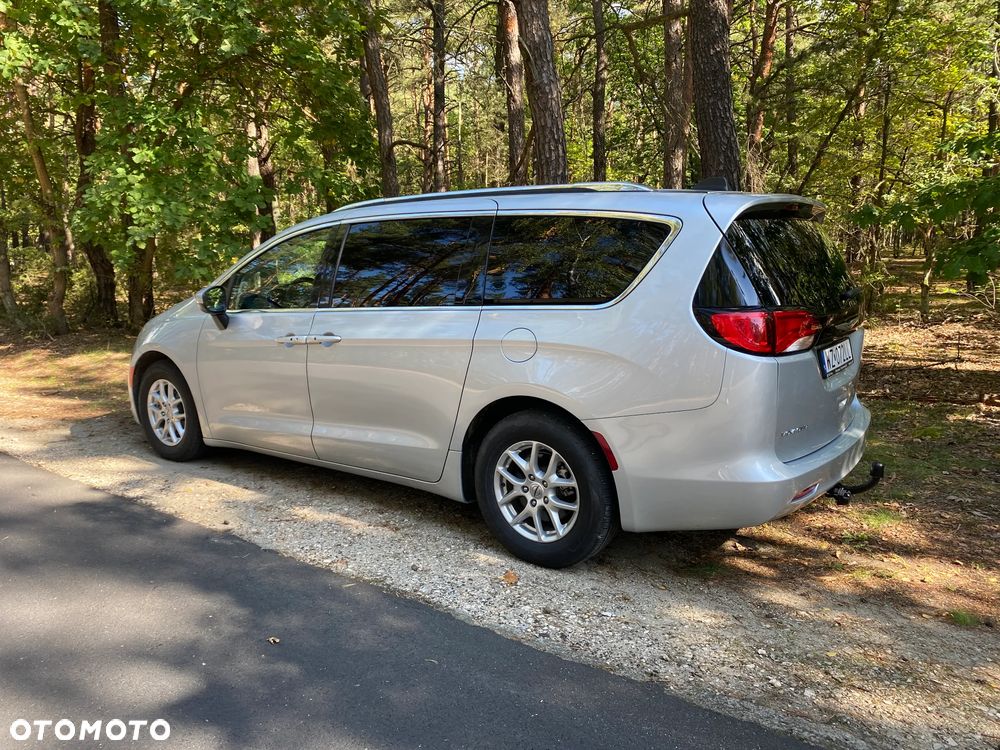 Chrysler Voyager - 11
