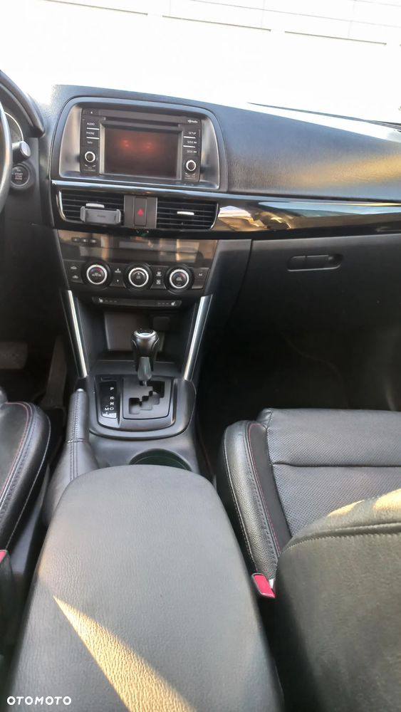 Mazda CX-5 - 9