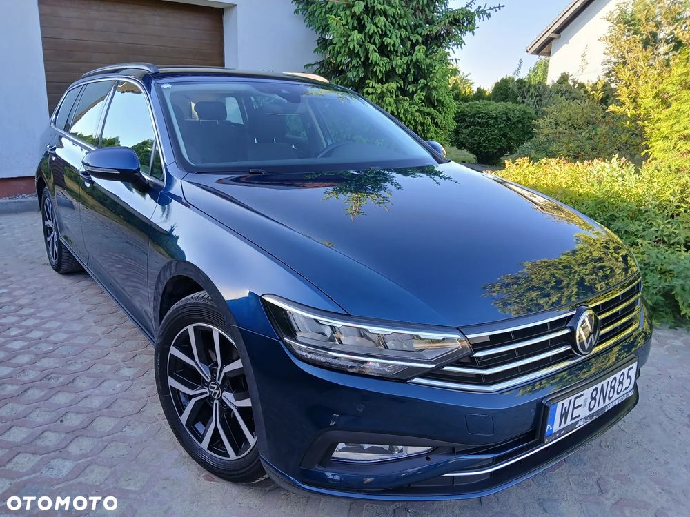 Volkswagen Passat 1.5 TSI EVO Business DSG - 18
