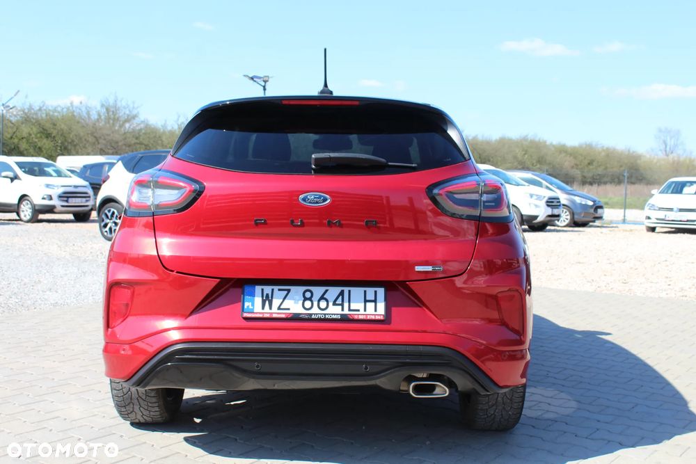 Ford Puma Gen-E ver-1-0-ecoboost-titanium - 8