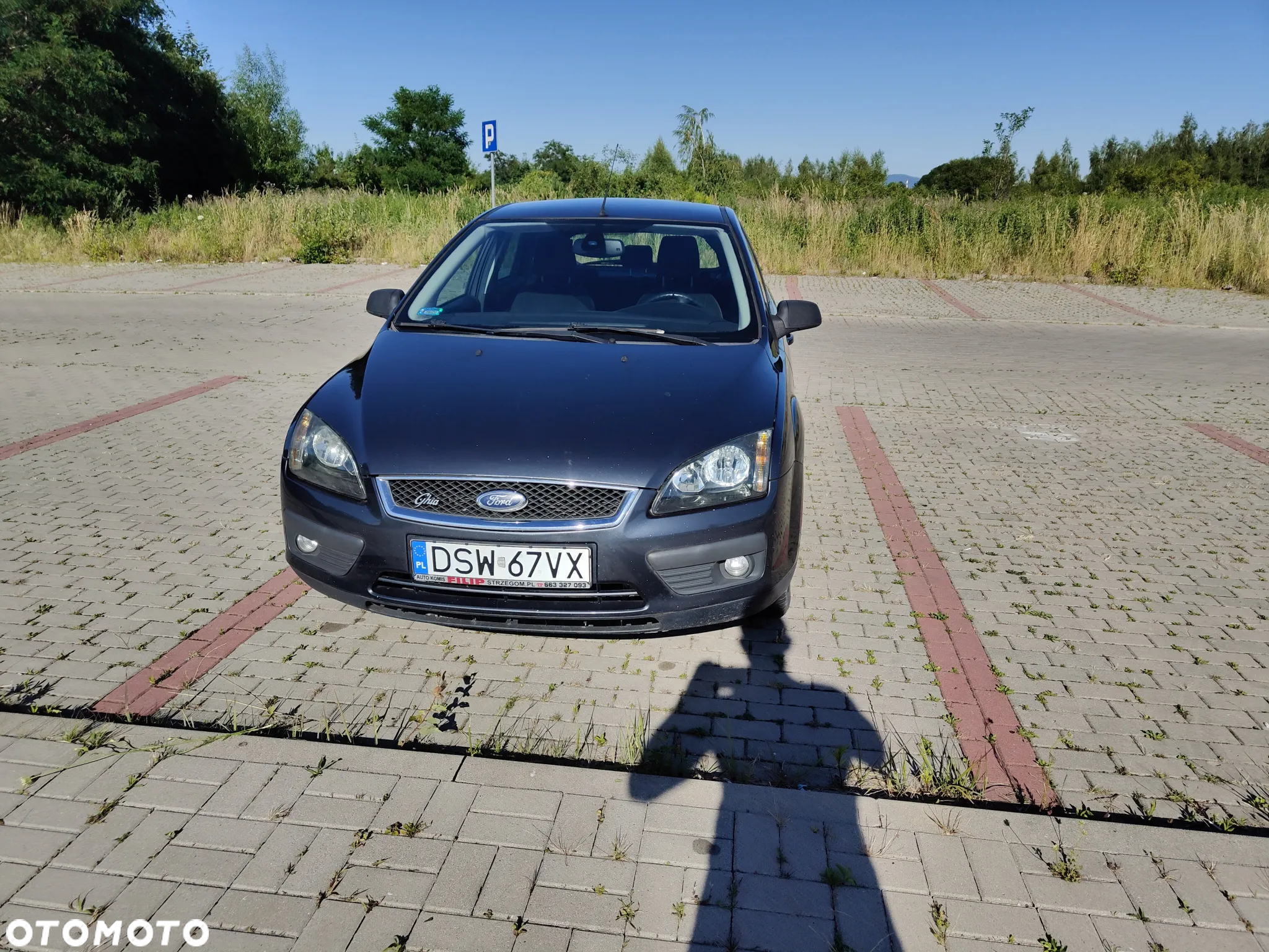 Ford Focus 1.8 Ghia - 2