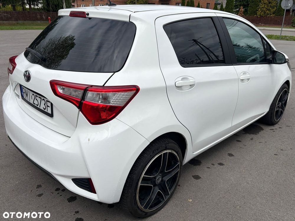 Toyota Yaris - 3